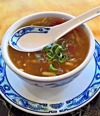 May Flower Chinese Takeaway Special Dishes